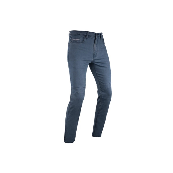 Oxford Oxford oa super stretch ms slim jean petrol blue